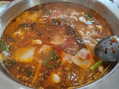 -大理.老字号渝记酸萝卜乌鱼(古城总店)