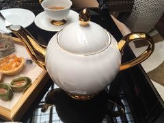 -行者书屋大堂吧 ·下午茶(南京圣和府邸酒店)