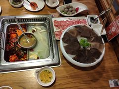 -重庆德庄火锅(龙游店)