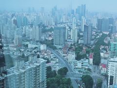 -上海龙之梦万丽酒店