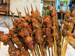 -狮龙啤酒烧烤屋(建二路店)