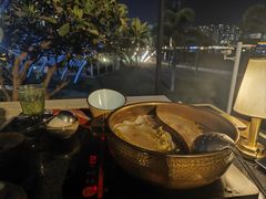 -雾山韩式烤肉·海南糟粕&椰子鸡火锅·海景餐厅(三亚绿发山海天JW万豪酒店)