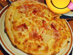 披萨-萨莉亚意式餐厅(国和1000店)