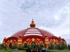 -满洲里口岸套娃景区