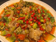 -不老溪贵州菜(广安门总店)