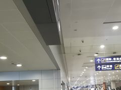-浦东1号2号航站楼(地铁站)