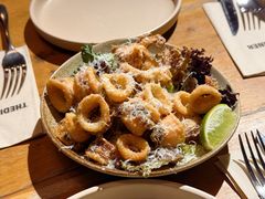 -The Diner X餐厅(青岛万象城店)