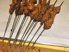 -小杨烤肉(朱雀店)