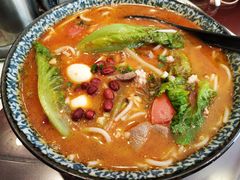 老友汤粉-螺世纪螺蛳粉·桂味小排档(裕德店)