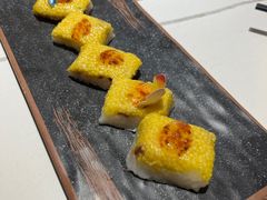 黄米凉糕-阿瓦山寨·湘菜现炒·剁椒鱼头王(咸阳总店)