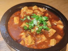 麻婆豆腐-胡马八破·川菜小馆(高新万达店)