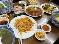 -长安后宰门水盆羊肉(新都心店)