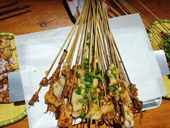 -86烧烤·炭火烧烤 (石人总店)