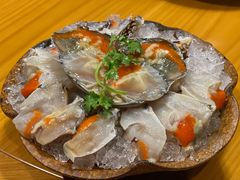 宁波咸呛蟹-宁波柏悦酒店·钱湖渔港