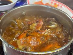 -四囍码头海鲜烧烤自助火锅(外滩南京东路悦荟广场店)