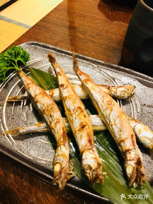 喜牛屋和牛寿喜烧(西大望路店)秋刀鱼图片 - 第1374张