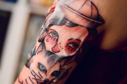 -杨卓刺青工作室·YZ STUDIO