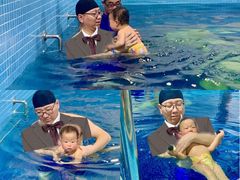 -蓝旗游泳·青训·亲子水域中心(方庄中心)
