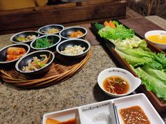 -三代烤肉(保利广场店)