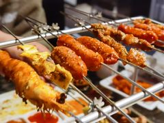 -郎出山烧烤(胶州店)