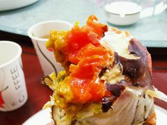 -七的湖·晚芳亭·阳澄湖农家菜·大闸蟹(莲花岛店)