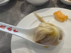 蟹粉小笼包-鼎泰丰(国贸商城店)