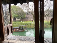 -乌镇西栅景区