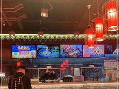 大堂-肠王卤煮(西单食宝街店)