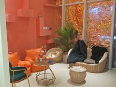 大堂-藏猫猫咖啡主题馆(中央大道店)