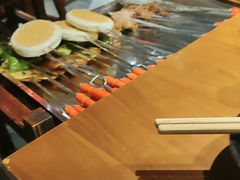 -炭窑水浒烤肉(汉阳鹦鹉巷子店)