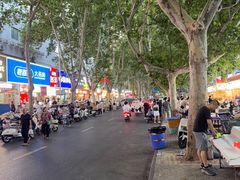 -健康路夜市