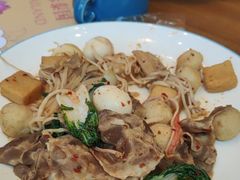 -济南香格里拉·咖啡泉自助餐厅