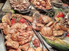 -龙之梦万丽酒店青餐厅