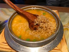 招牌浓虾汤泡饭-翡翠江南(国贸商城店)