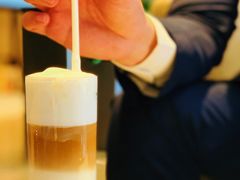 冰拿铁-苏州希尔顿酒店·园大堂吧