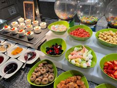 -解放碑威斯汀酒店-知味国际美食餐厅