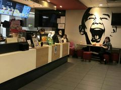 -麦当劳(武汉火车站店)
