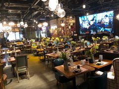 大堂-胡桃里音乐酒馆(仓山万达店)