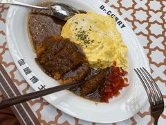 -伽喱博士 Dr.CURRY咖喱饭(太阳宫咖喱店)