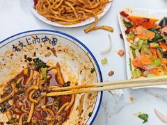 -老白家面馆(测绘东路总店)