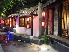 -江南韵·无锡太湖文化体验餐厅(凤凰天街店)