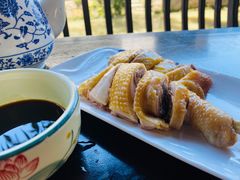 三黄鸡（4分之1）-阿东农家菜(新场古镇下塘街店)