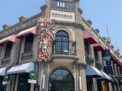 -烟台山景区