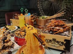 -小酒吧烧烤(爱建店)