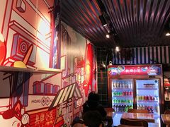 -無牌小范·香港明星美食