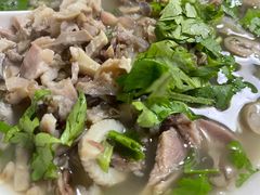 -清真喜兰老丁羊汤特色小吃