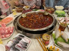 -朱氏胖子烂火锅(洪崖洞店)