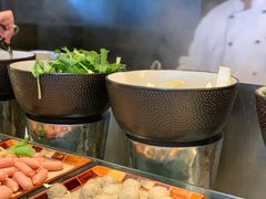 -洲际酒店·地平线全日餐厅HORIZON CAFÉ