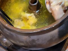 原味汽锅鸡-云海肴·云南小炒·汽锅鸡(天津国金汇店)