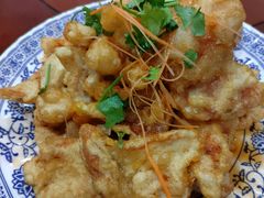 锅包肉-石老头关东饺子王·东北菜(嘉华鑫城店)